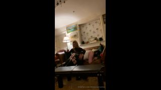 MISS SUZANNA MAXWELL - This Rubber Slut Get Her Bottom Reddened For Being Naug.-1