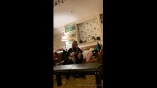 MISS SUZANNA MAXWELL - This Rubber Slut Get Her Bottom Reddened For Being Naug.-6