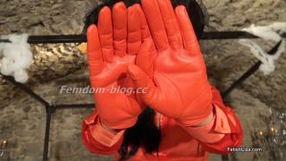 Fetish Liza's Wicked Witch Femdom Stage 1 Boot Worship HD-2