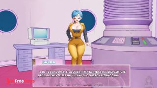 [GetFreeDays.com] I SURPRISE BULMA BY FUCKING HER WITH MY FINGERS  Interdimensional Wish - Cap 5 Sex Film October 2022-3