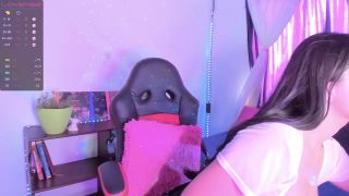 SweetieAlice - College Latina with Perky Tits Loves Porn-6