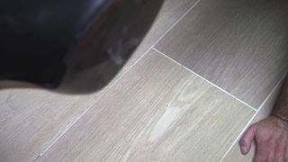 online adult clip 8 Puppy Cum On Boots – Mistress Gaia, hottest foot fetish on feet porn -9