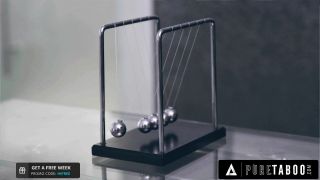 Jealous Guy Freezes Time to Fuck his best Friends Girlfriend.-1