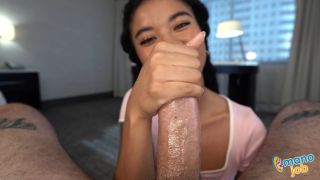 [ManoJob] Ameena Green Fitness Dick In Her Hands [06.20.25] [1080p]-2