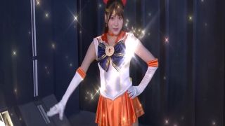 [SuperMisses.com] THPA-05 Super Heroine in a Close Call!! Vol.105 Sailor Eunos (FHD ver.)-008-1