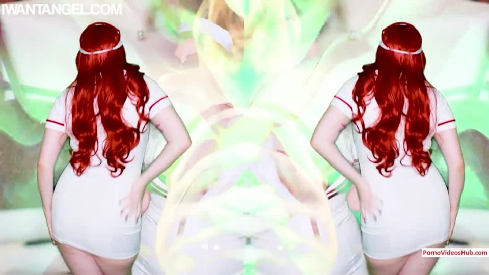online porn clip 14 Angel Au Lait - Nurse Aroma Mental Corruption INTOX | angel | femdom porn nicolette shea femdom
