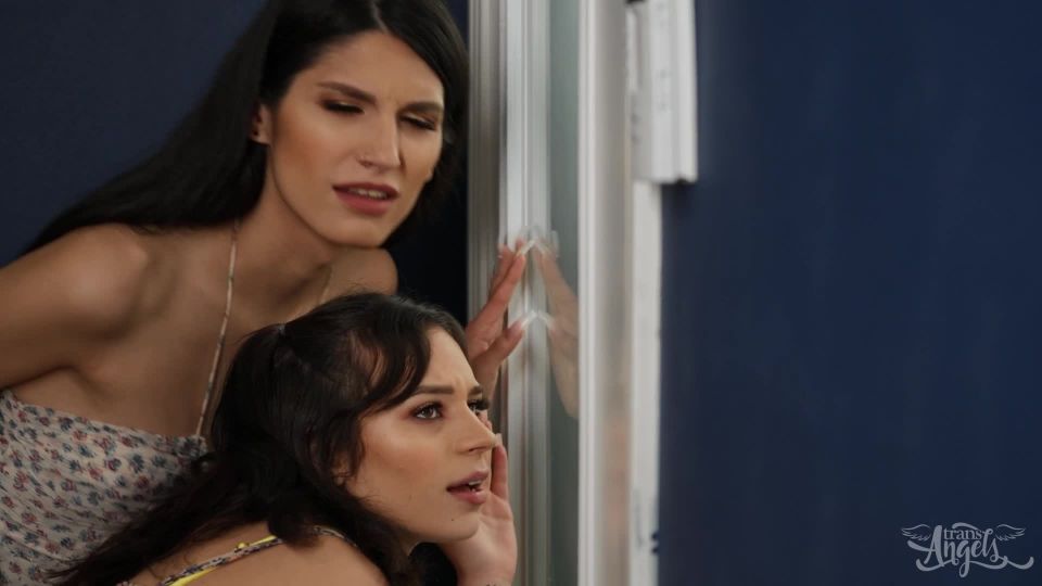 adult clip 3 [TransAngels] Dante Colle, Zariah Aura, Aria Valencia, Nicky Zeal - Pansexual Fourgy [HD&lt; 1080p] | gonzo | femdom porn smoking fetish porn