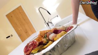 porn video 10 fetish pornstars Cruel Girlfriend - Nikita Caslida - You’re Fucking Garbage, pov on pov-5