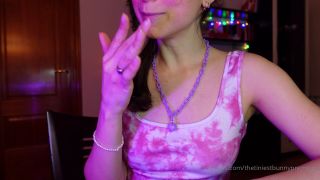 The Tiniest Bunny – CEI Task – Ready to Get Messy for Me.-3