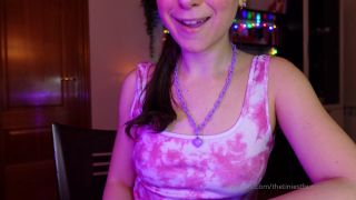 The Tiniest Bunny – CEI Task – Ready to Get Messy for Me.-8