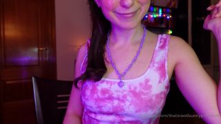 The Tiniest Bunny – CEI Task – Ready to Get Messy for Me.-9