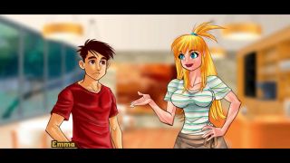 Living With Tsunade High School Days RichyCapy - Part 4 - Lots Of Babes By LoveSkySanHentai-3