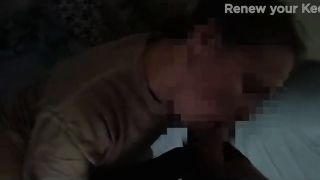 Fucking a beautiful girl from behind and in her mouth-1