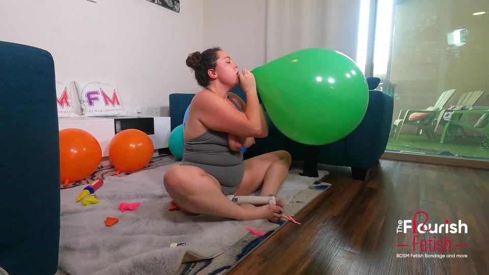 Betty butt plug looning - Solo