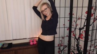 clip 41 Marissa Sweet – Belly Button JOI To Help You Feel Better | masturbation instructions | pov butt crush fetish-2