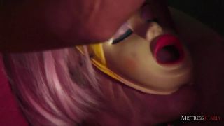 adult xxx clip 36 Mistress Carly - Dirty Little Sex Doll, uniform fetish on masturbation porn -7