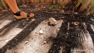 adult xxx clip 43 Mistress Enola – Pest Control II on masturbation porn crush fetish porn-4