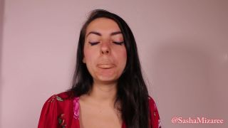 online porn video 6 black bbw femdom masturbation porn | Sasha Mizaree - Humiliating tasks and mantras for total reject losers | sasha mizaree-7