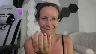 AnnikaRose Strip Show Leads to Epic Orgasm MyDirtyHobby Full-0