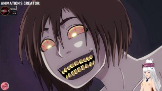 Jazziuu - Lyon from Resident Evil fucks busty zombie girl eager for cock (Hinca animation) - Jazziuu-7