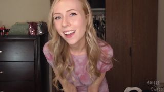 adult video clip 34 big anal tits blonde porn blowjob Marissa Sweet - Caring GF Takes Care Of U While Ur Sick, c on lesbian girls-5