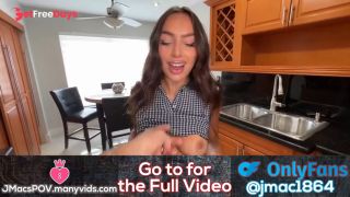 [GetFreeDays.com] Sisi Rose Eats Ass on the Kitchen Counter and Gets Fucked by Big Dick JMac Porn Film May 2023-0