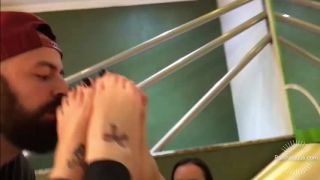 QUEEN RAINHA () Queenrainha - like my vids baby good night part my foot in my friend pussy and my slave licki 19-08-2020-4