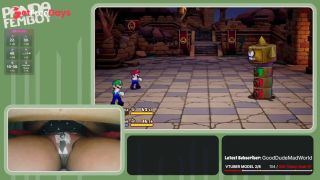 [GetFreeDays.com] PandaFemboy Plays Mario and Luigi Brothership Part 24 Adult Video November 2022-2