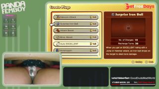 [GetFreeDays.com] PandaFemboy Plays Mario and Luigi Brothership Part 24 Adult Video November 2022-9