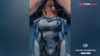 Invisible Woman Amazing Blowjob - Marvel Rivals 4K 60FPS Hentai-2