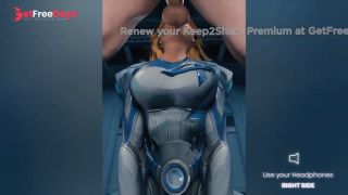 Invisible Woman Amazing Blowjob - Marvel Rivals 4K 60FPS Hentai-6