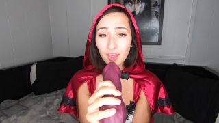 online adult clip 3 femdom hd toys | Red Ridding Hood | dildo fucking-1