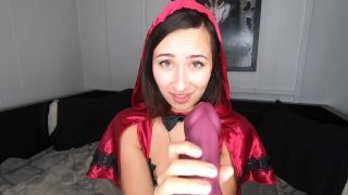 online adult clip 3 femdom hd toys | Red Ridding Hood | dildo fucking-2