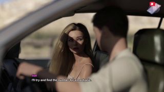 Porn Gameplayz - When the Car Broke Down… StepMom Stepped Up And Fucked The Mechanic-1