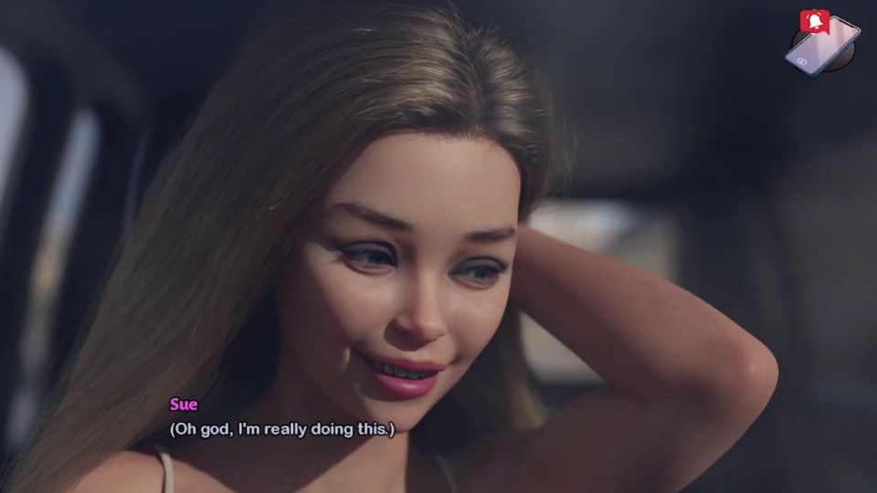 Porn Gameplayz - When the Car Broke Down… StepMom Stepped Up And Fucked The Mechanic