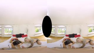 Black Sophie, Jarushka Ross - Latex Babes - RealityLovers (UltraHD 2K 2021)-3