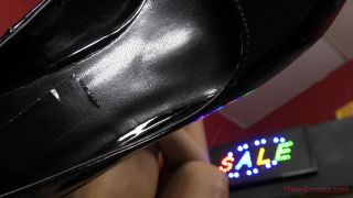 clip 19 Vanessa Cage - Clothing Store SalesGirl Makes You Prove You Are Not a Loser | foot worship | big ass porn huge tits femdom-3