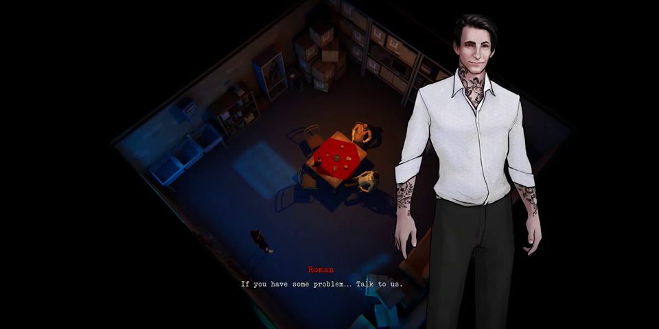 Gameplay The Night Driver-09-Pie