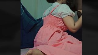 Desi Indian desi girl suck and fuck-2