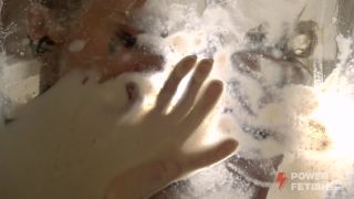 Vomit, Cum and Milk Shower - *-6