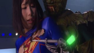 [SuperMisses.com] THZ-97 Super Heroine in Grave Danger!! Vol.97 Super Lady�s Spectacular End-011-3