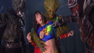 [SuperMisses.com] THZ-97 Super Heroine in Grave Danger!! Vol.97 Super Lady�s Spectacular End-011-5
