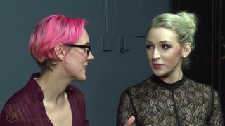 House of Gord18 10 13 Sierra Cirque & Ruby - The Invisible Box Returns! BTS-1