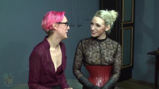 House of Gord18 10 13 Sierra Cirque & Ruby - The Invisible Box Returns! BTS-2