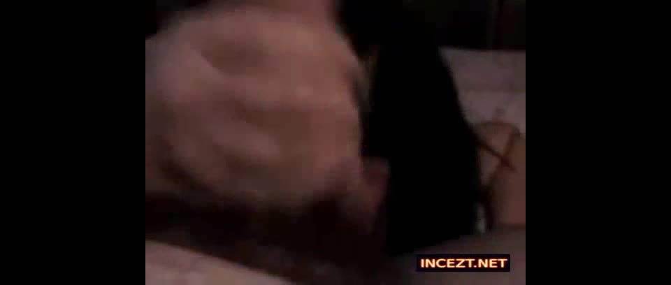 INCEZT Real mother giving blowjob to her son incezt.net 