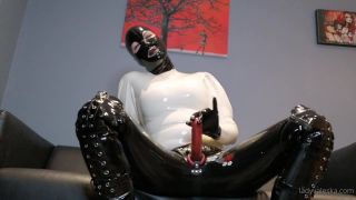 Lady Valeska-POV Heavy Rubber Humiliation.-7