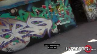 free adult clip 40 Melina May - Fuck date for Melina May in abandoned outdoor swimming pool! (FullHD) on fetish porn sexy smoking fetish-9