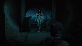 Sofia Boutella, Annabelle Wallis - The Mummy (2017) HD 1080p - [Celebrity porn]-3