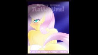 Hentai M.S.A. Fluttertime MLP R34 Gameplay - Game by Fatelogic-9
