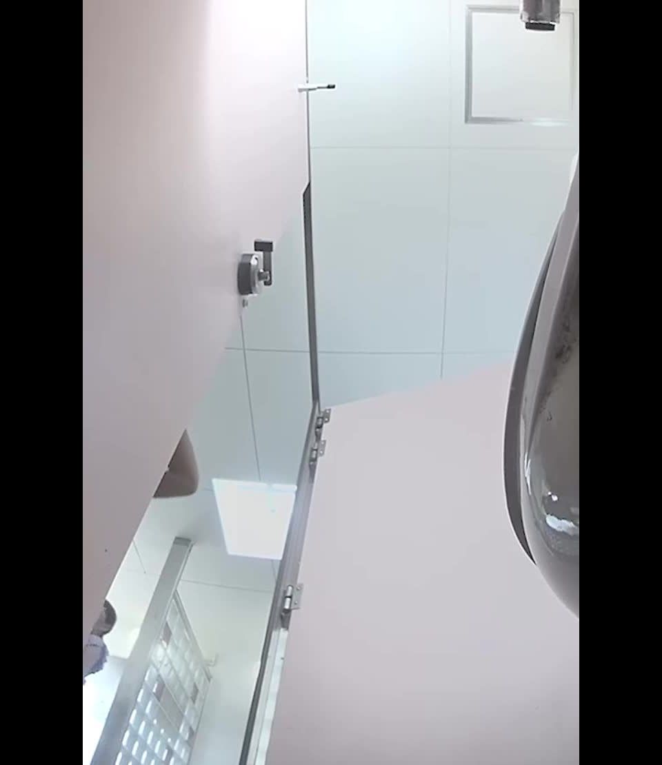 I took a picture of a Western-style toilet in the sea with 2 cameras! 20 tampon insertion deterioration black gal 15312591,  on voyeur 